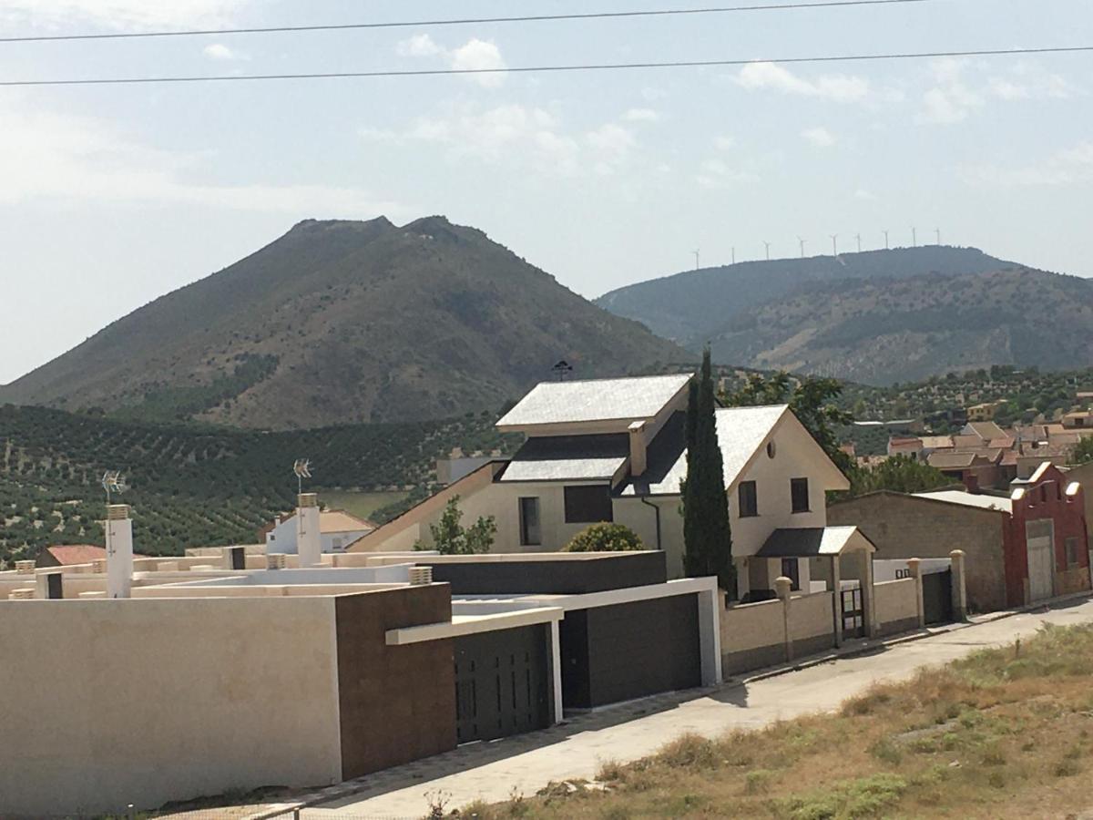 Apartamento Turistico Mirador De Sierra Magina Noalejo Entre Granada Y Jaen Экстерьер фото