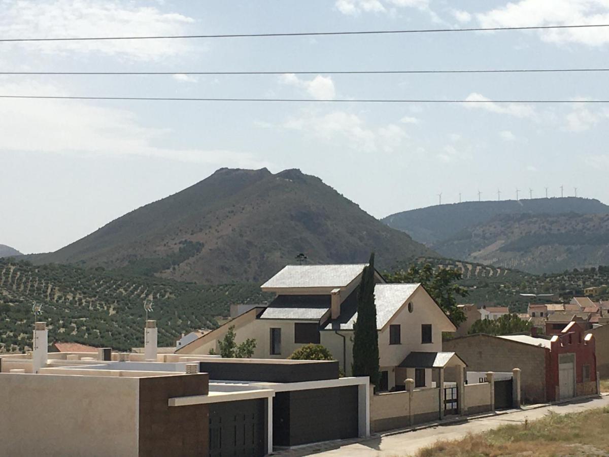 Apartamento Turistico Mirador De Sierra Magina Noalejo Entre Granada Y Jaen Экстерьер фото