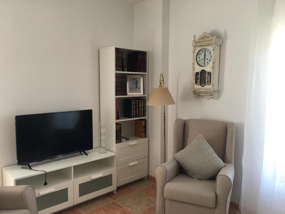 Apartamento Turistico Mirador De Sierra Magina Noalejo Entre Granada Y Jaen Экстерьер фото