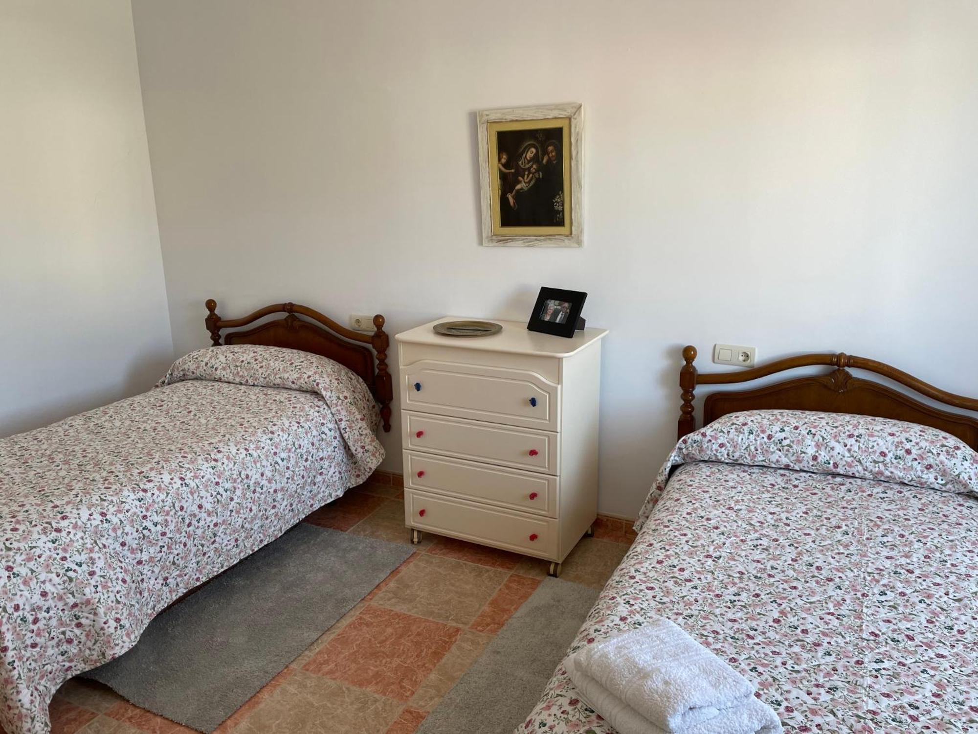 Apartamento Turistico Mirador De Sierra Magina Noalejo Entre Granada Y Jaen Экстерьер фото