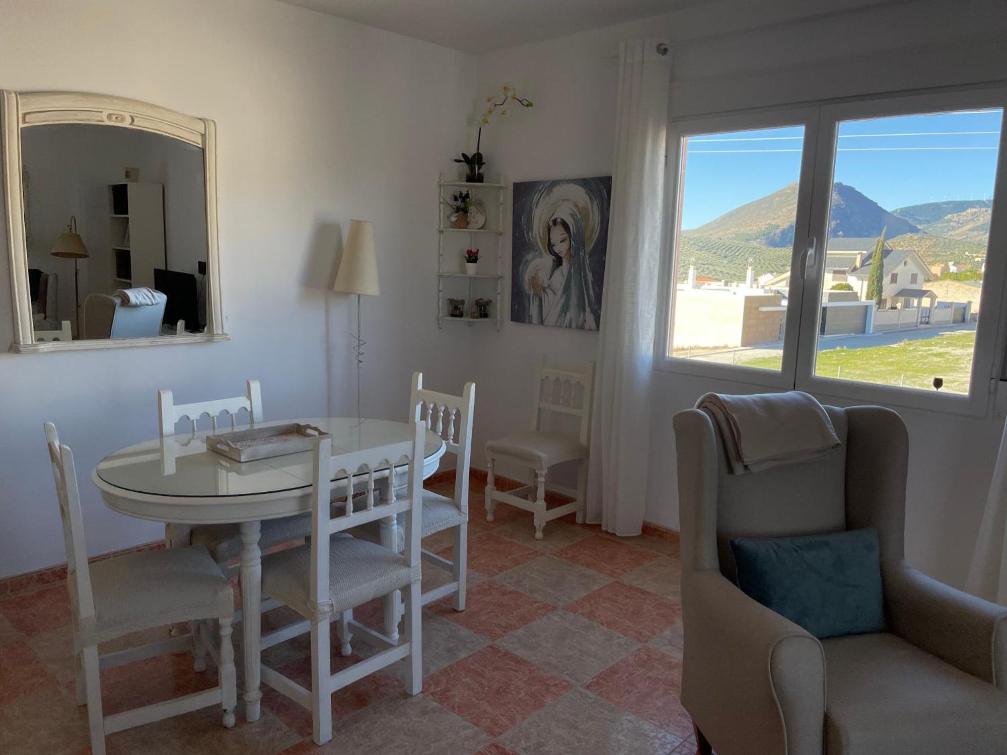 Apartamento Turistico Mirador De Sierra Magina Noalejo Entre Granada Y Jaen Экстерьер фото