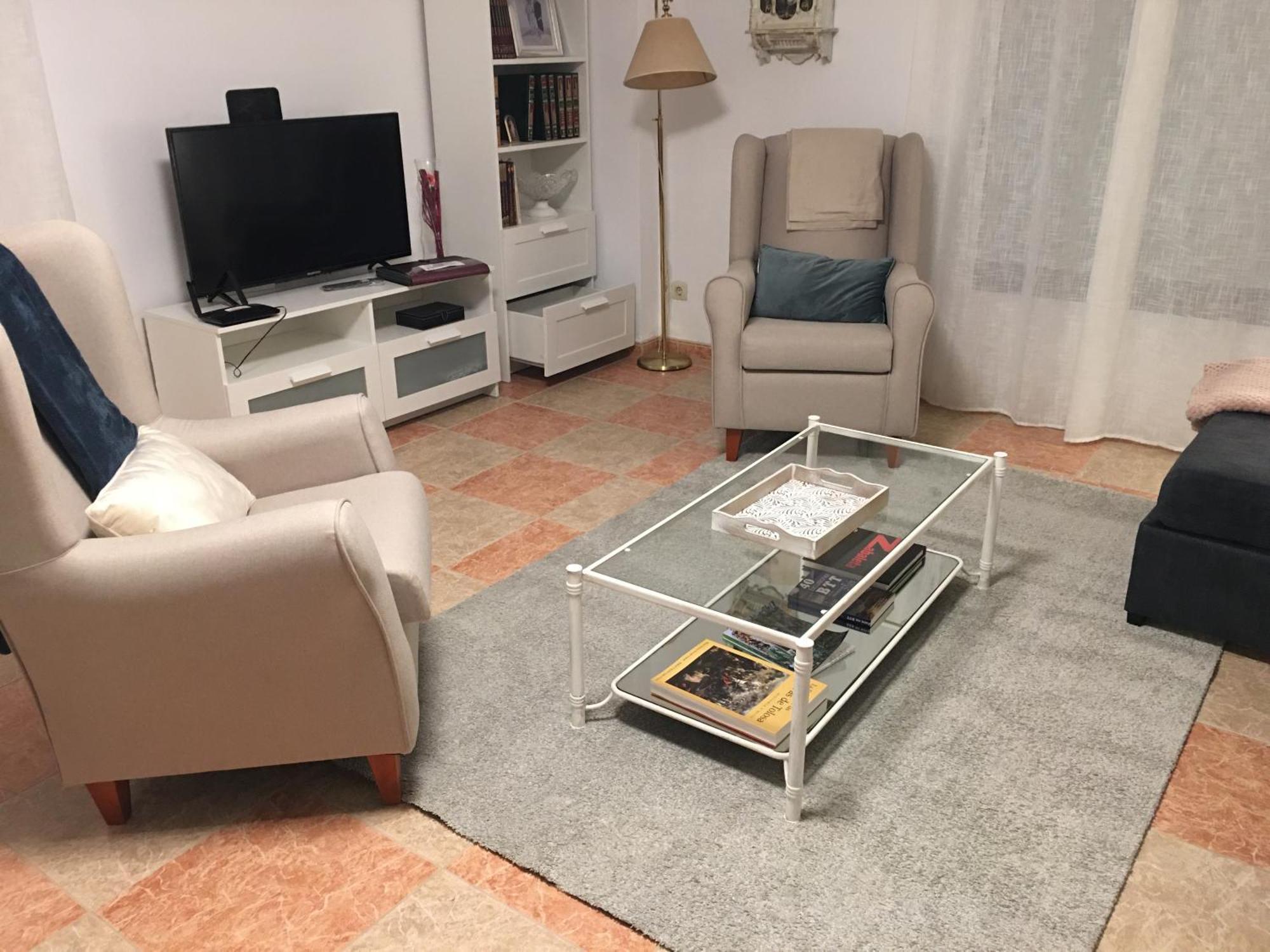 Apartamento Turistico Mirador De Sierra Magina Noalejo Entre Granada Y Jaen Экстерьер фото