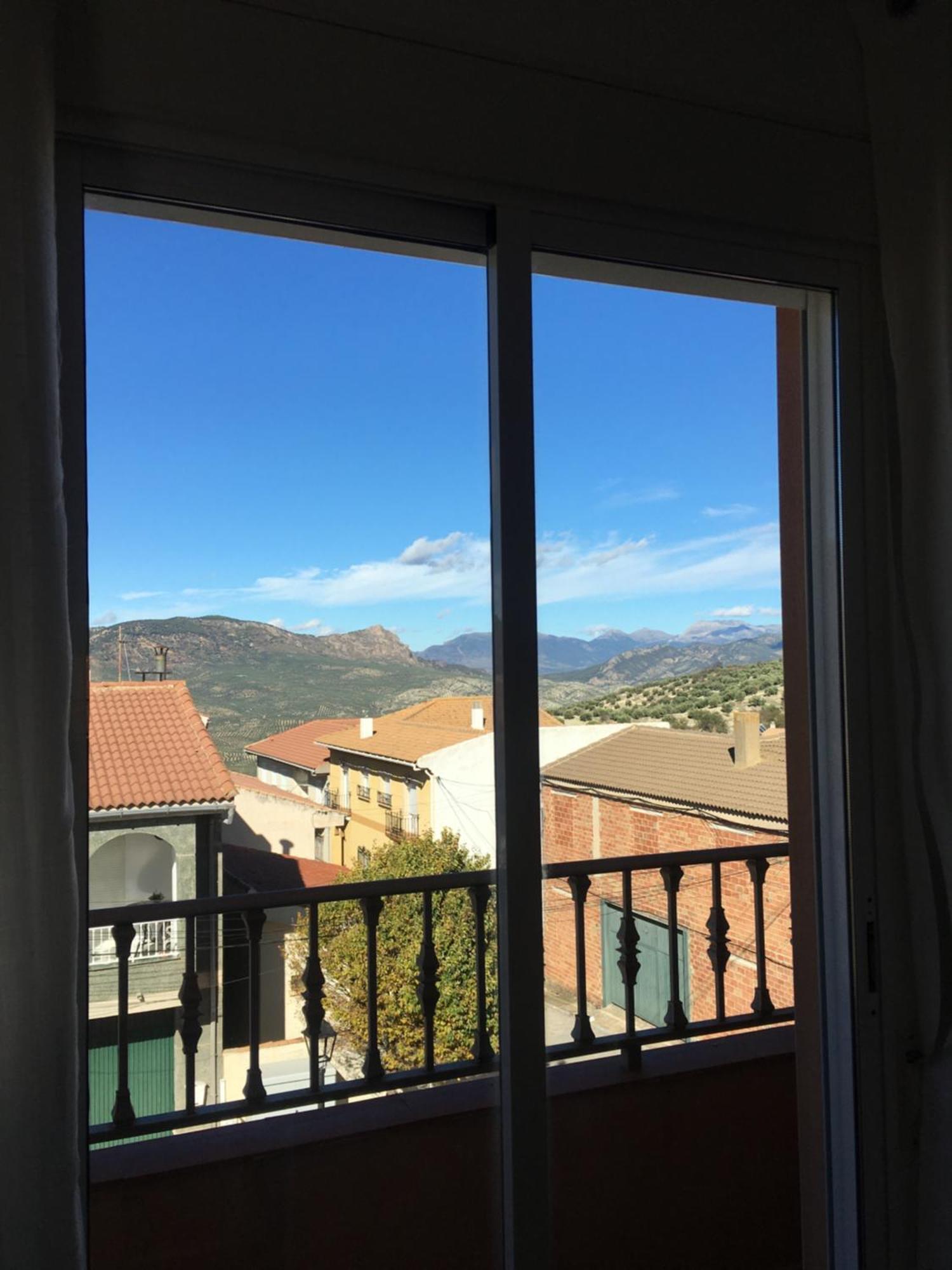 Apartamento Turistico Mirador De Sierra Magina Noalejo Entre Granada Y Jaen Экстерьер фото
