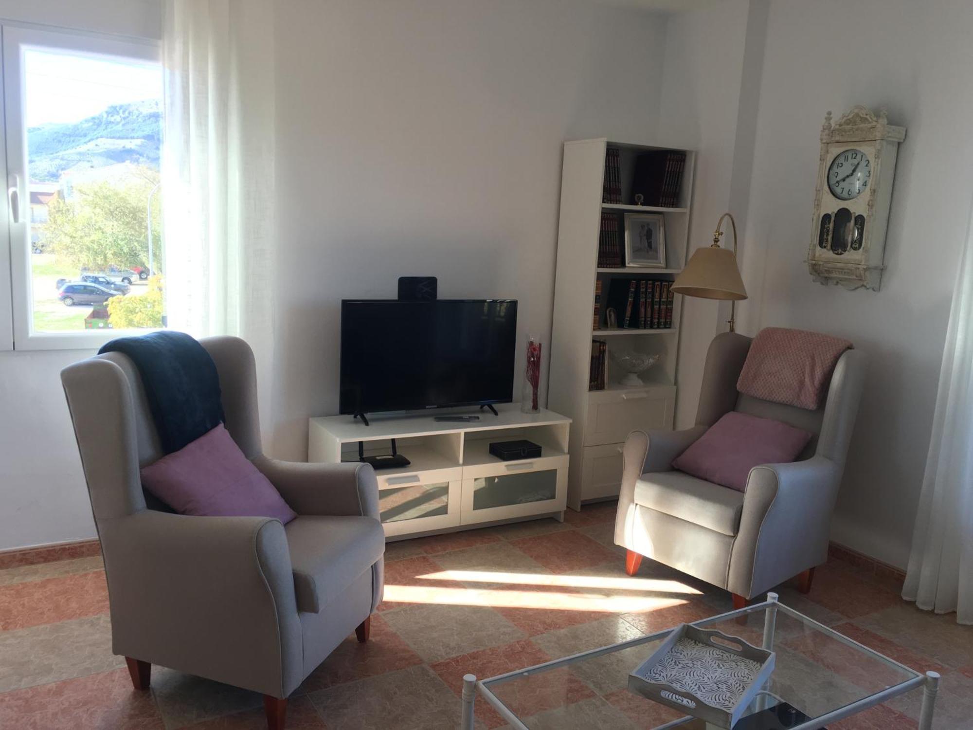 Apartamento Turistico Mirador De Sierra Magina Noalejo Entre Granada Y Jaen Экстерьер фото