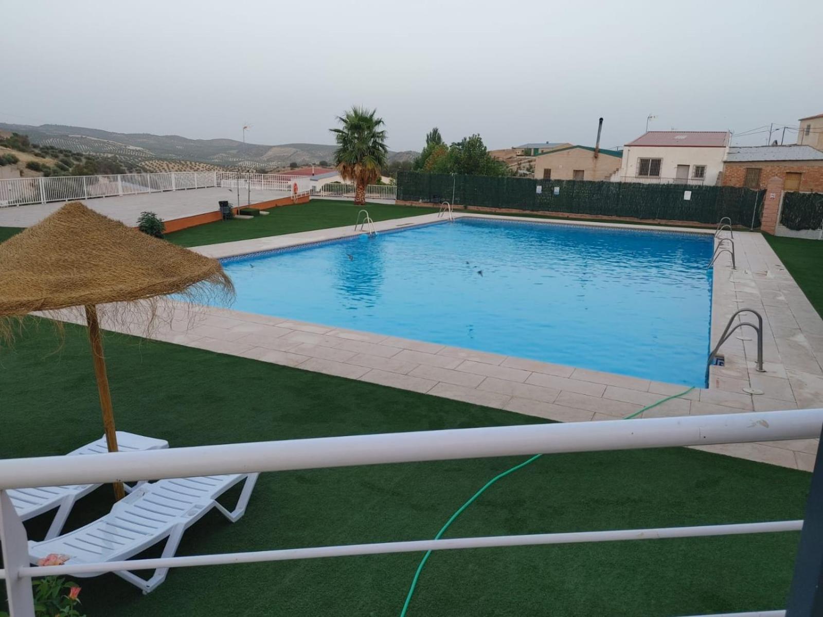 Apartamento Turistico Mirador De Sierra Magina Noalejo Entre Granada Y Jaen Экстерьер фото
