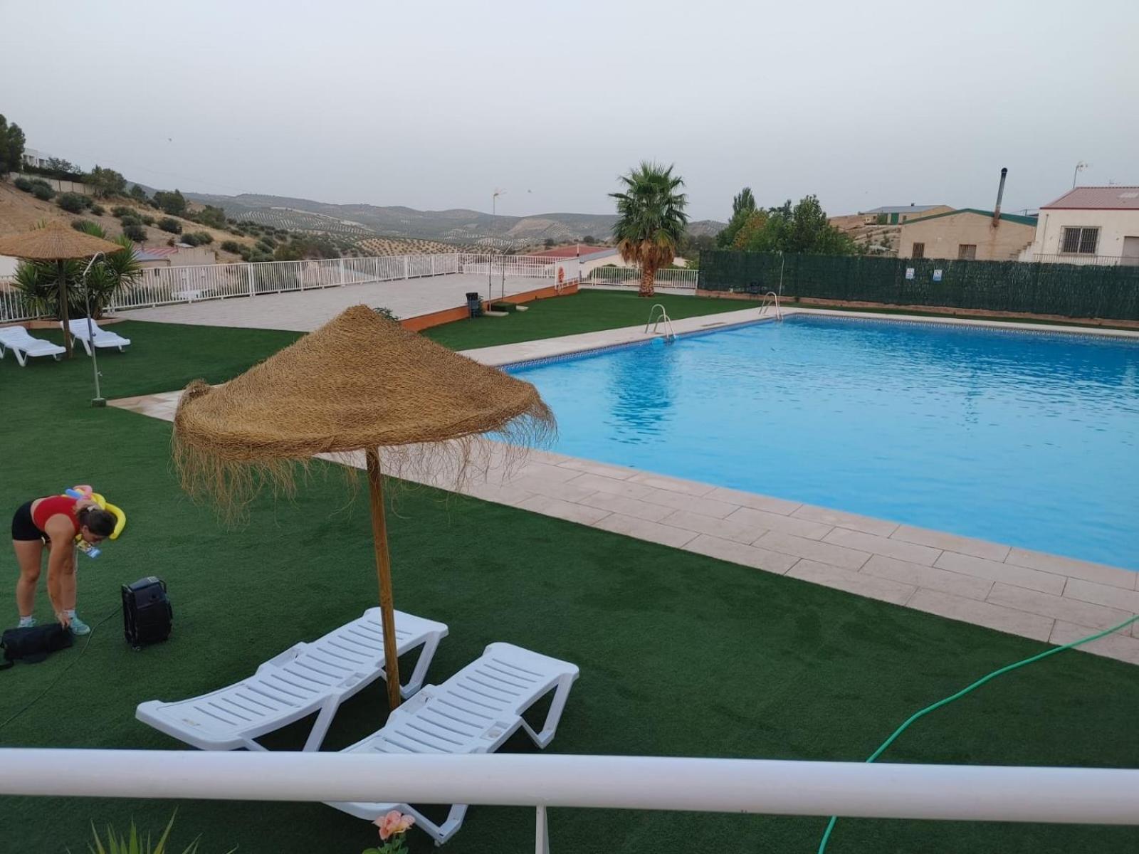 Apartamento Turistico Mirador De Sierra Magina Noalejo Entre Granada Y Jaen Экстерьер фото