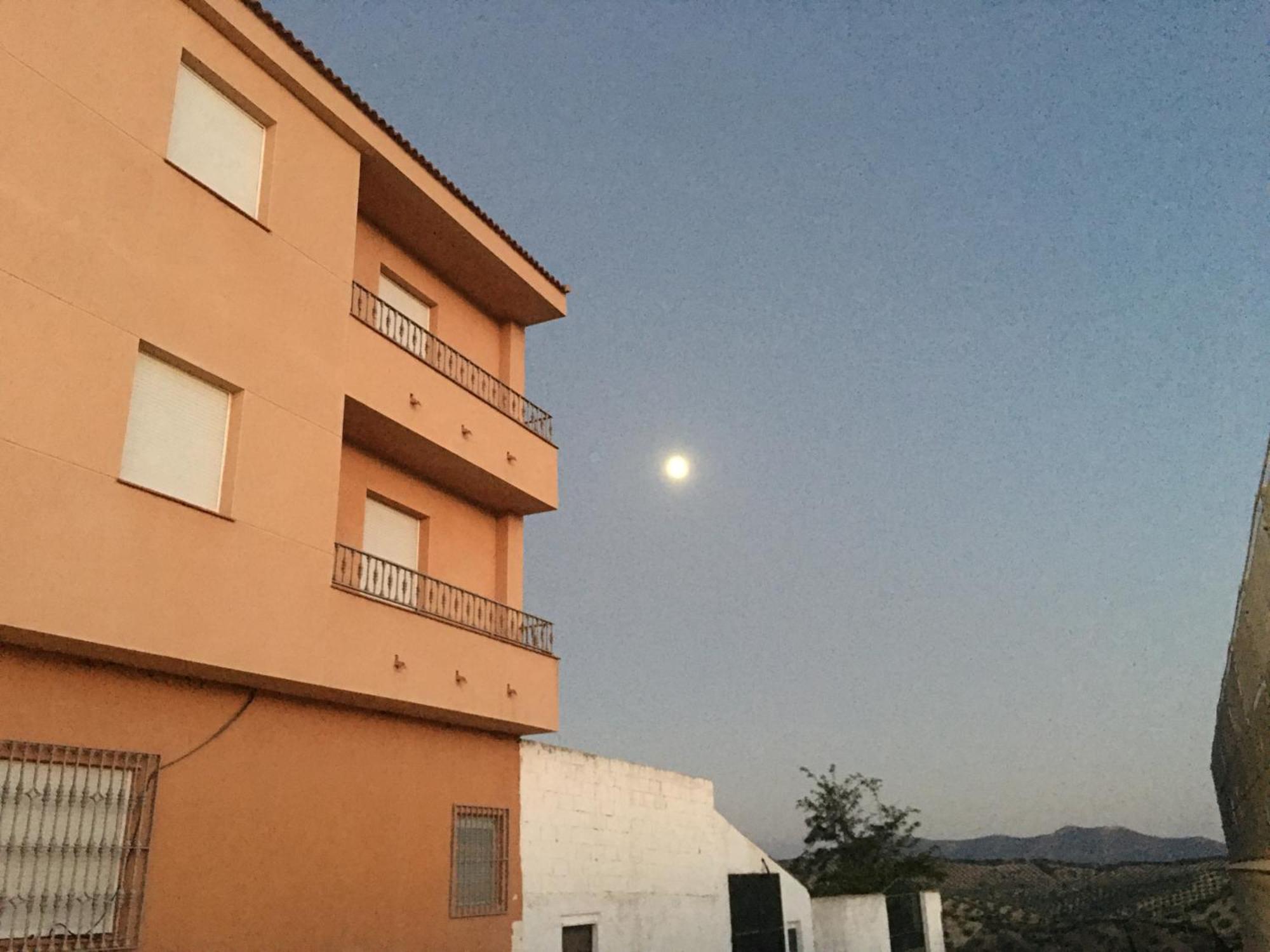 Apartamento Turistico Mirador De Sierra Magina Noalejo Entre Granada Y Jaen Экстерьер фото
