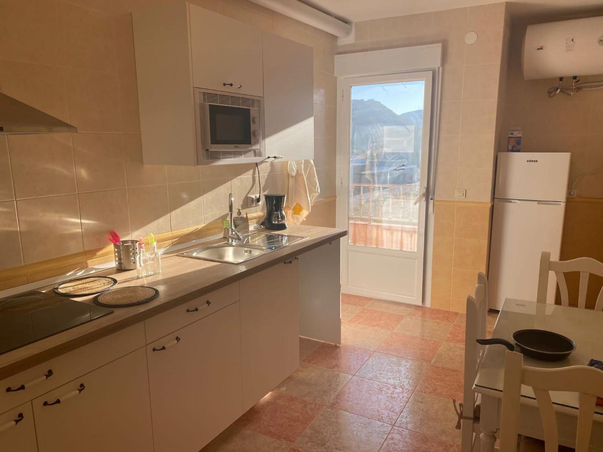 Apartamento Turistico Mirador De Sierra Magina Noalejo Entre Granada Y Jaen Экстерьер фото