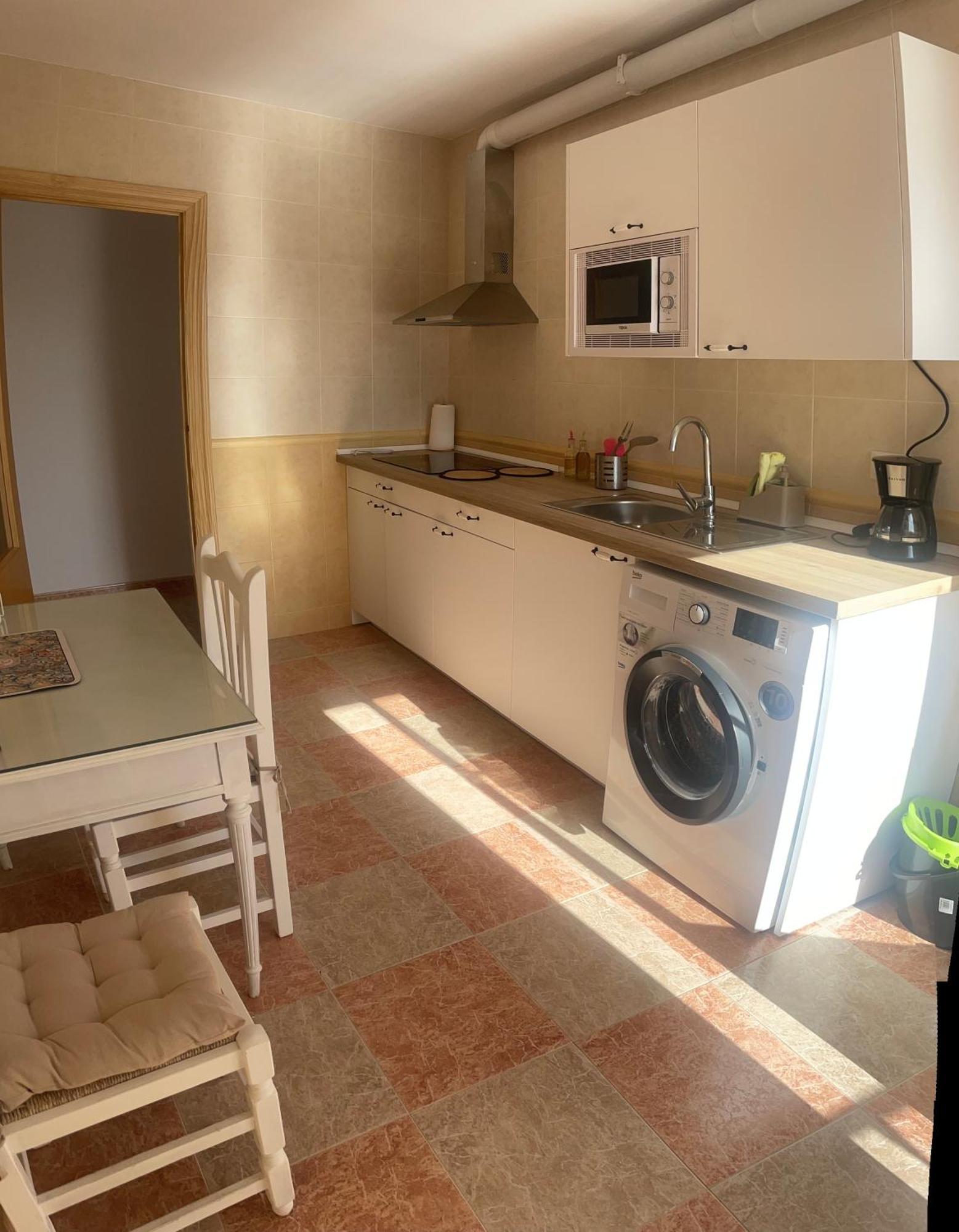 Apartamento Turistico Mirador De Sierra Magina Noalejo Entre Granada Y Jaen Экстерьер фото