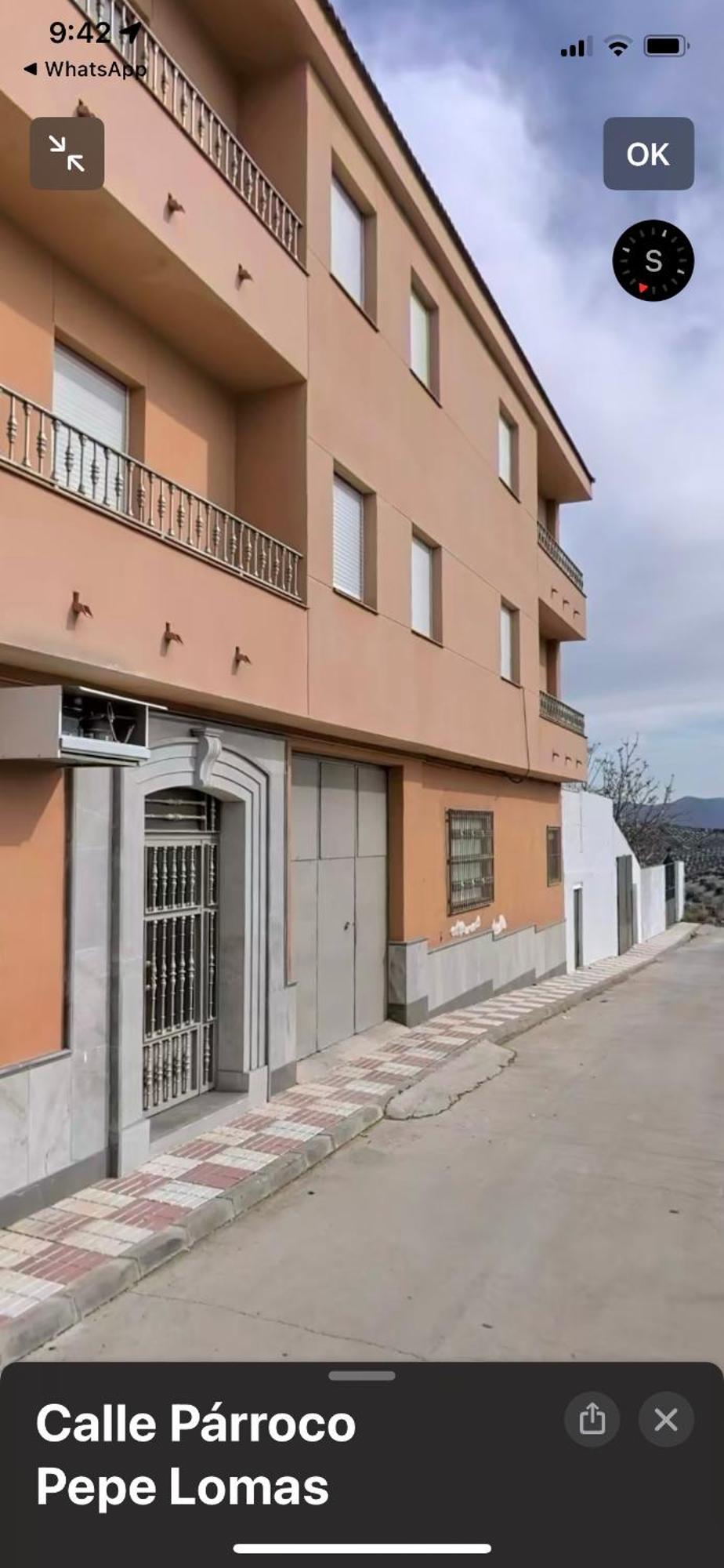 Apartamento Turistico Mirador De Sierra Magina Noalejo Entre Granada Y Jaen Экстерьер фото