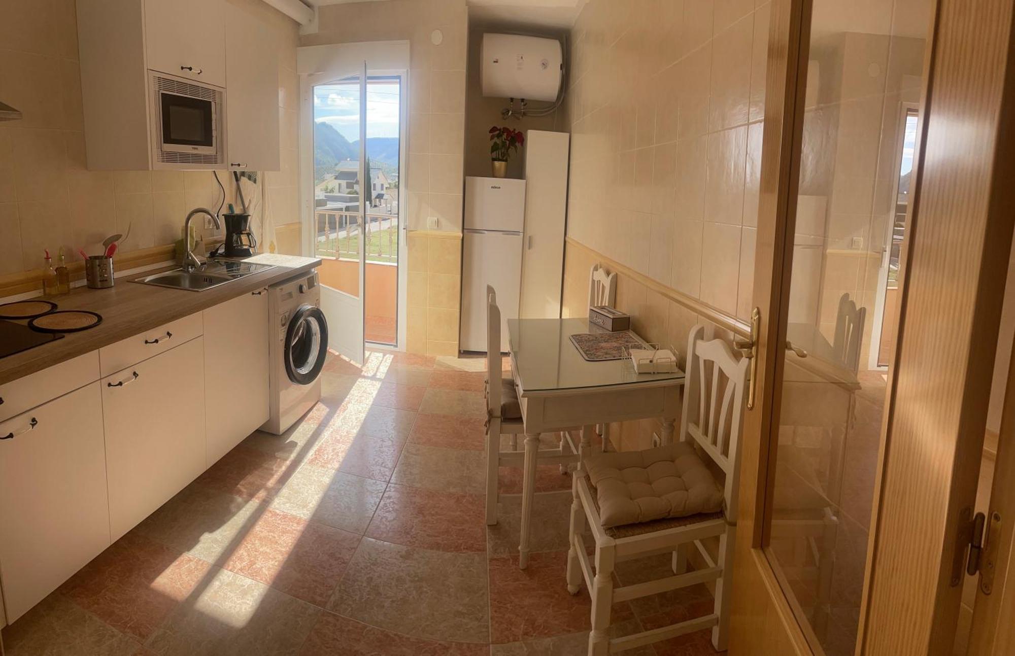 Apartamento Turistico Mirador De Sierra Magina Noalejo Entre Granada Y Jaen Экстерьер фото