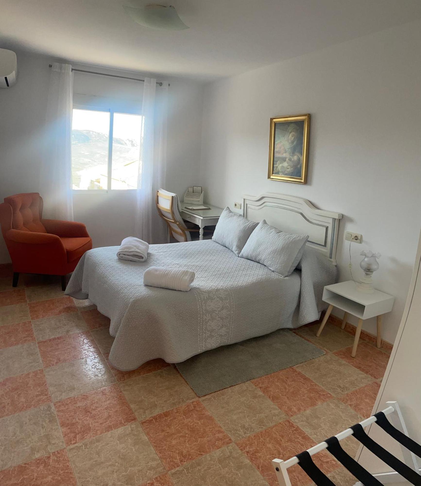 Apartamento Turistico Mirador De Sierra Magina Noalejo Entre Granada Y Jaen Экстерьер фото