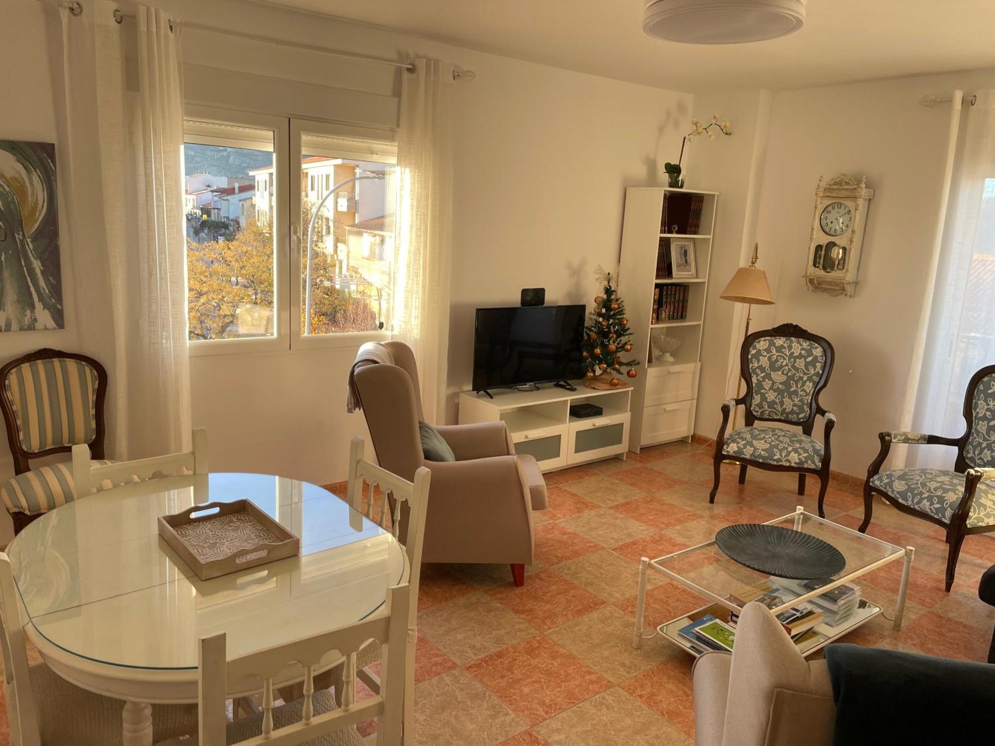 Apartamento Turistico Mirador De Sierra Magina Noalejo Entre Granada Y Jaen Экстерьер фото